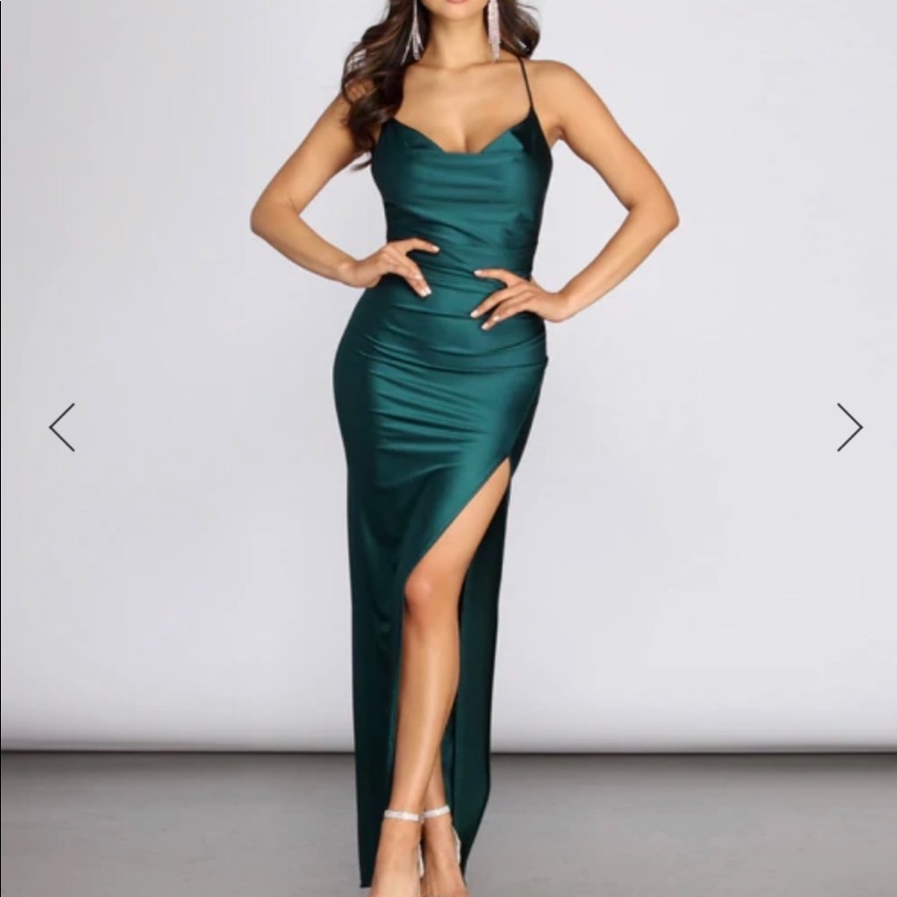 Elegant night dress